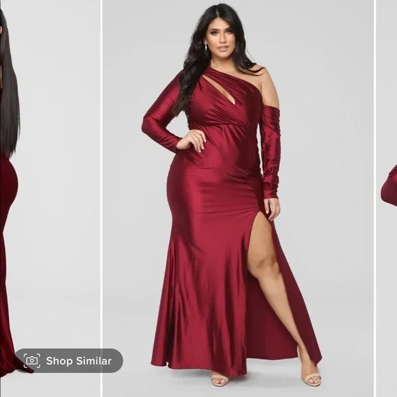 Fashion Nova | Dresses | Fashion Nova Pretty Hurts Burgundy Dressgown 3x | Poshmark Fashion Nova | Dresses | Fashion Nova Pretty Hurts Burgundy Dressgown 3x | Poshmark